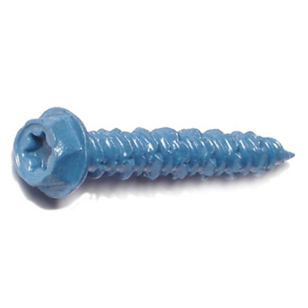 Midwest Fastener 3/16" Hex Head Cap Screw, 1-3/4 in L 51207